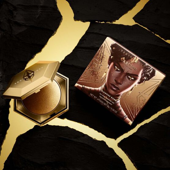 Iluminador Diamond Bomb Fenty Beauty Arcane Collection